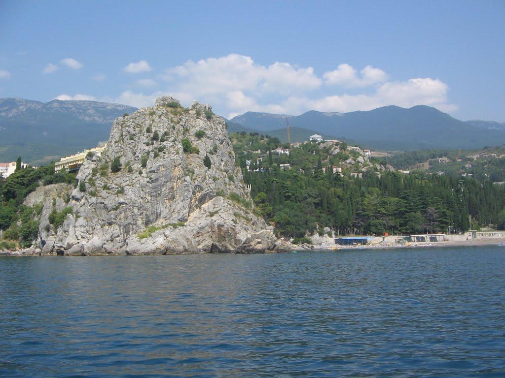 Гурзуф з panoramio.com (ч.3) - Гурзуф
