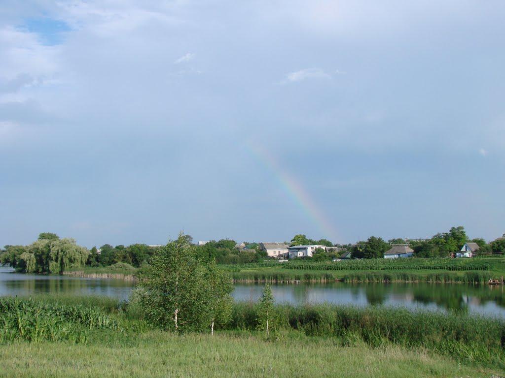 Гребінки з panoramio.com - Гребінки