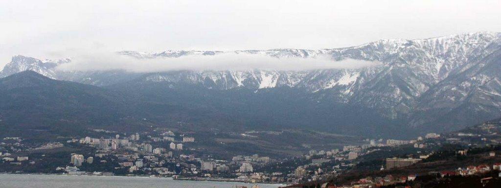 Нікіта з panoramio.com (ч.2) - Никита