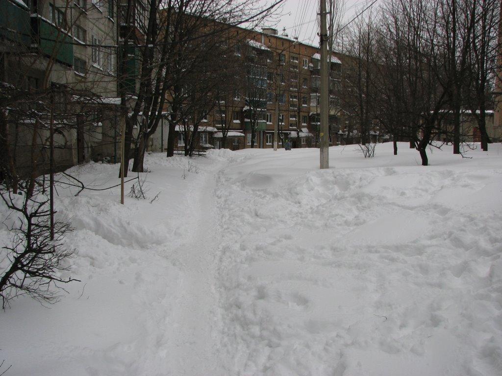 Харцизьк з panoramio.com - Харцызск