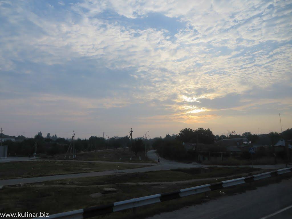 Саки з panoramio.com - Саки