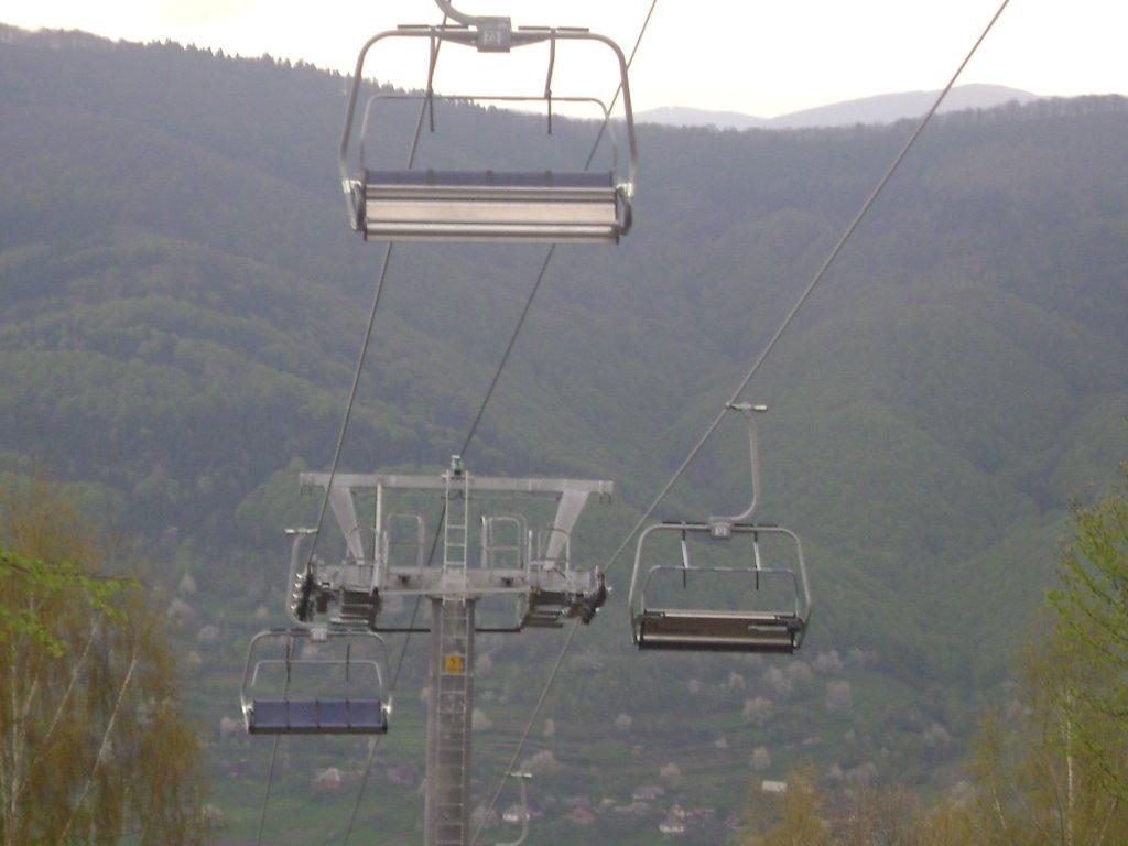 Вишка з panoramio.com - Вишка