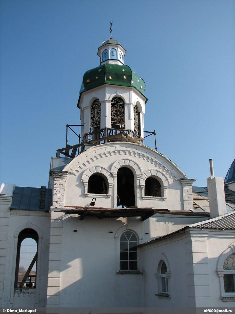 Красноармійське з panoramio.com - Красноармійське