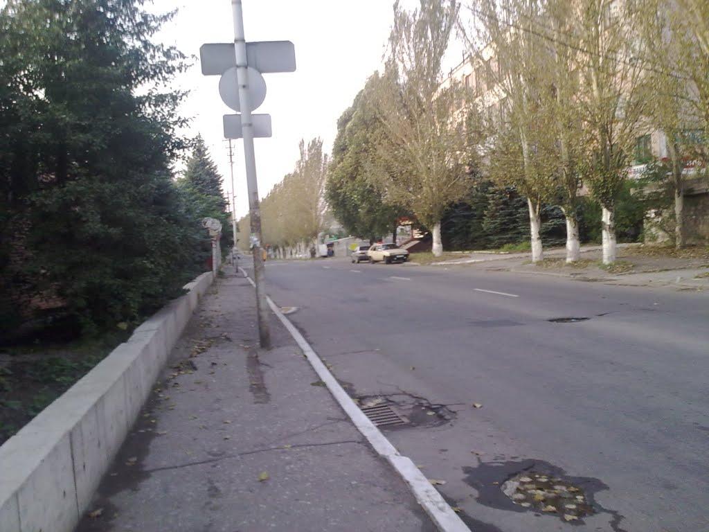 Макіївка з panoramio.com (ч.5) - Макеевка