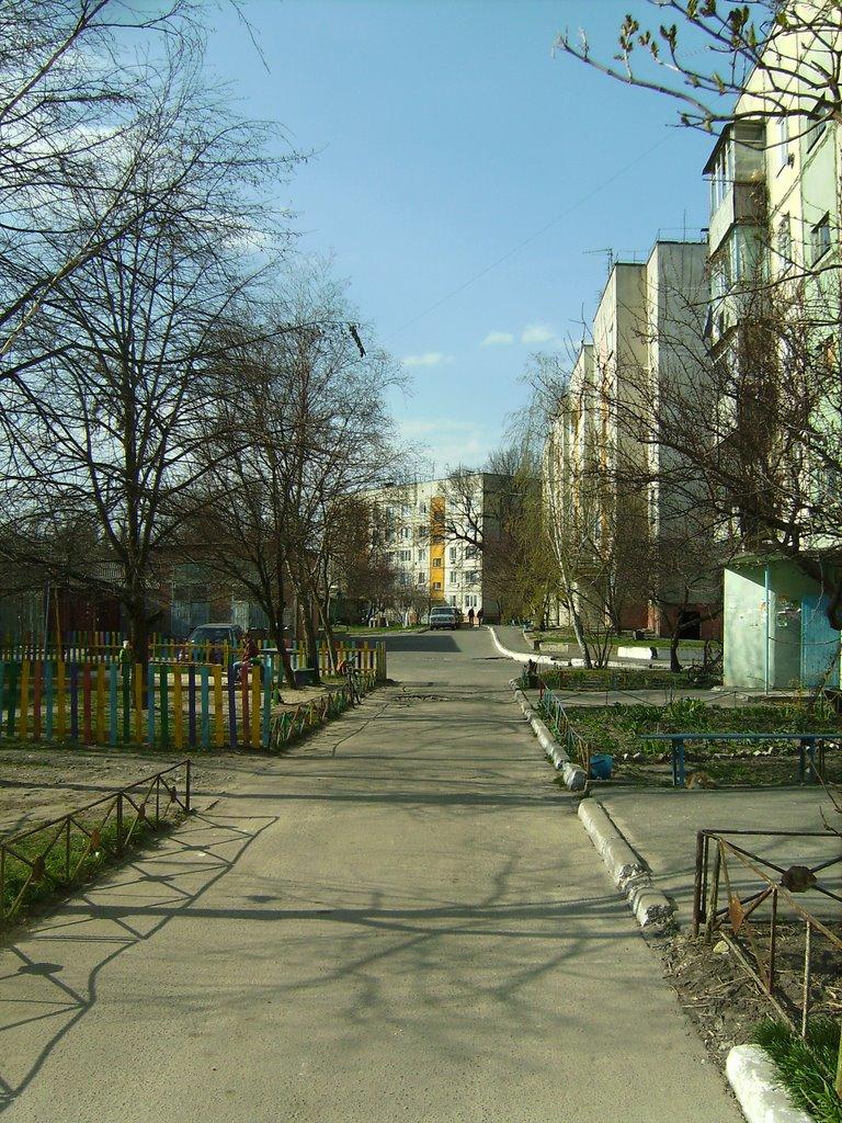 Баришівка з panoramio.com - Баришівка