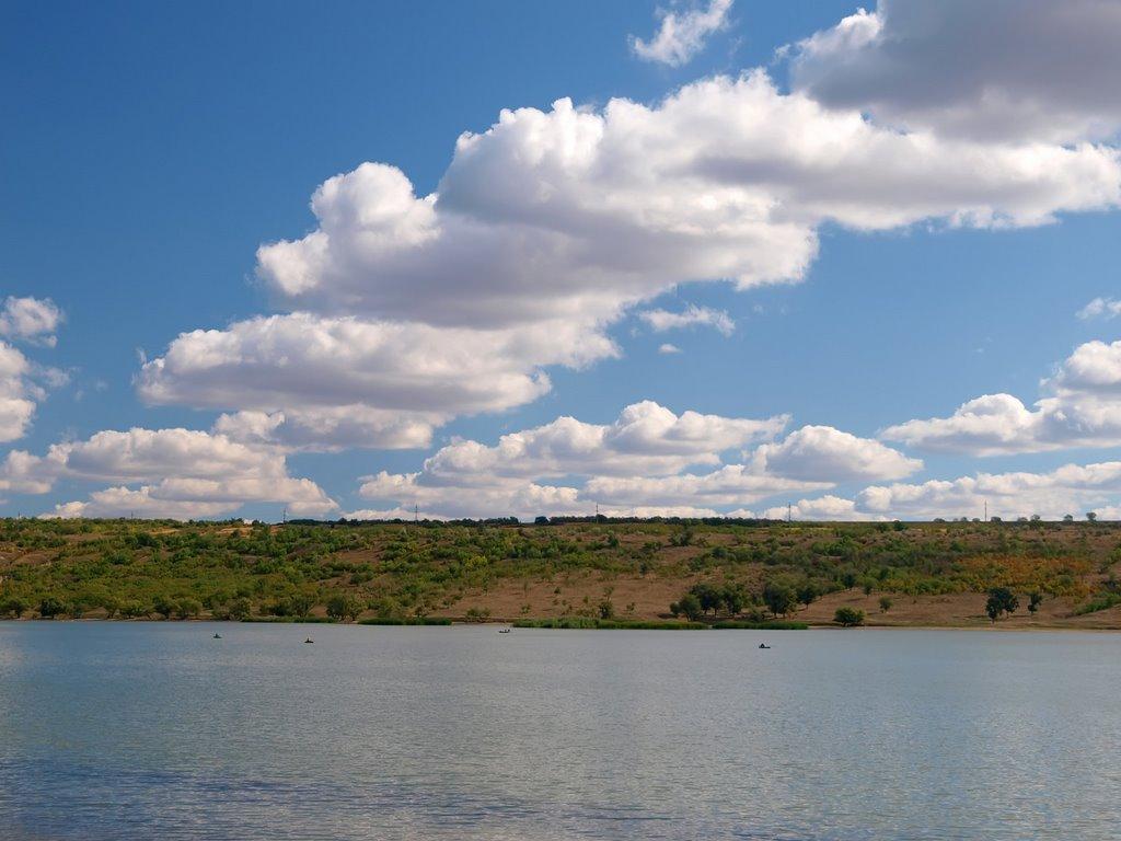 Новокрасне з panoramio.com - Новокрасне