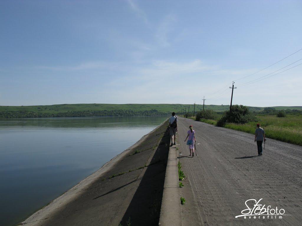 Бовшів з panoramio.com - Bovshiv