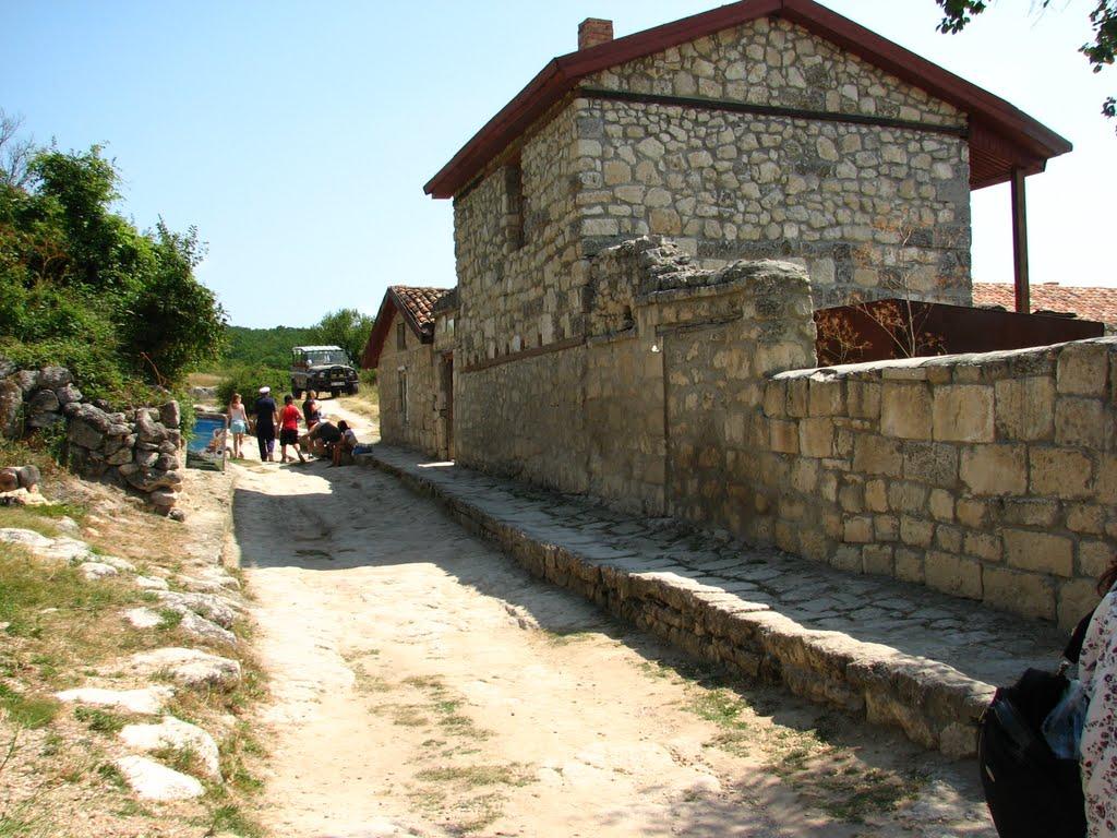 Машине з panoramio.com (ч.2) - Машино