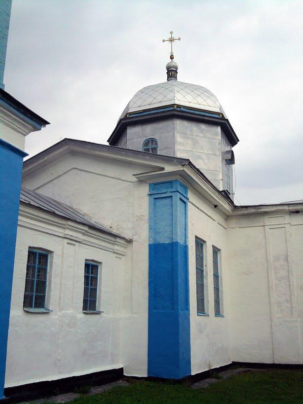 Селезенівка з panoramio.com - Селезенівка