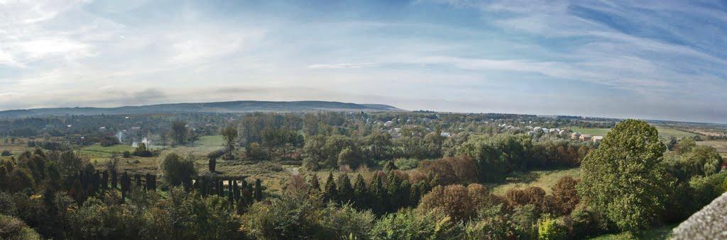 Олесько з panoramio.com - Олесько