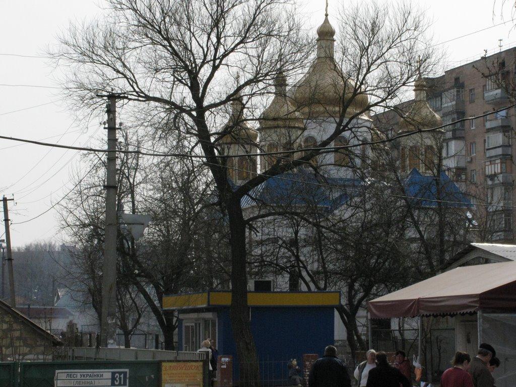 Вишневе з panoramio.com - Вишневое