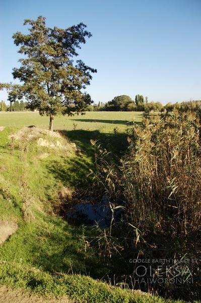 Дібрівка з panoramio.com - Дубровка