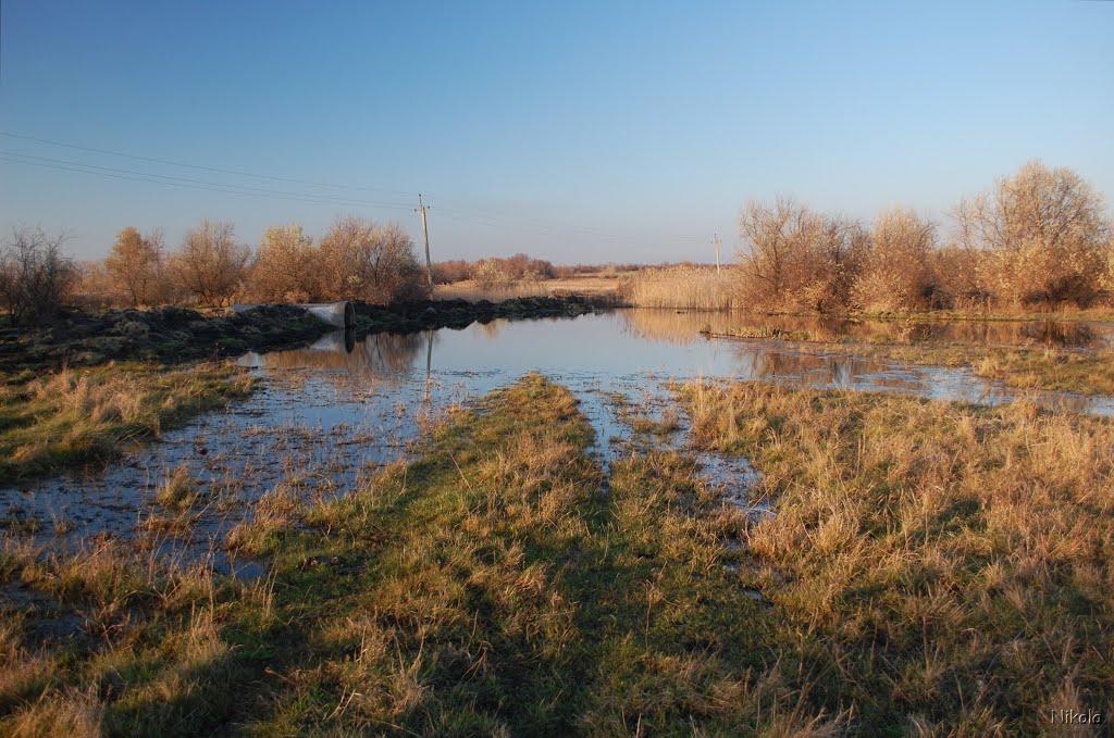 Нова Астрахань з panoramio.com - Нова Астрахань