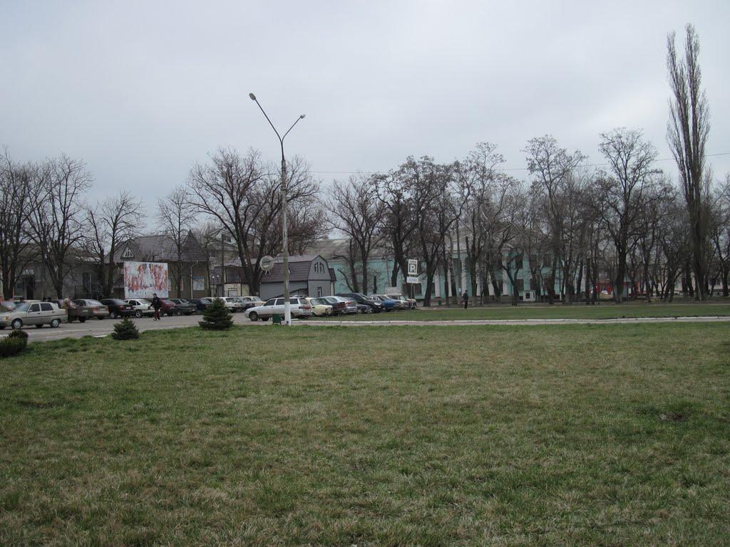 Вознесенськ з panoramio.com - Вознесенськ