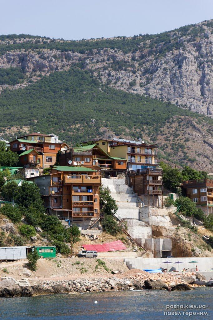 Форос з panoramio.com (ч.2) - Foros