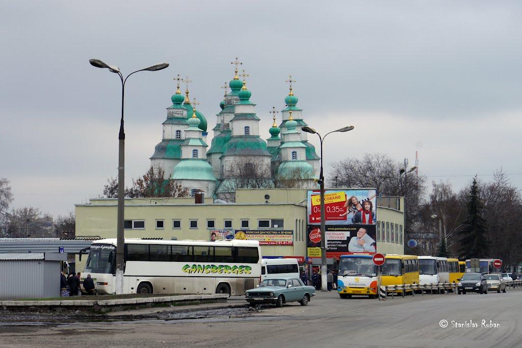 Новомосковськ з panoramio.com (ч.3) - Новомосковск