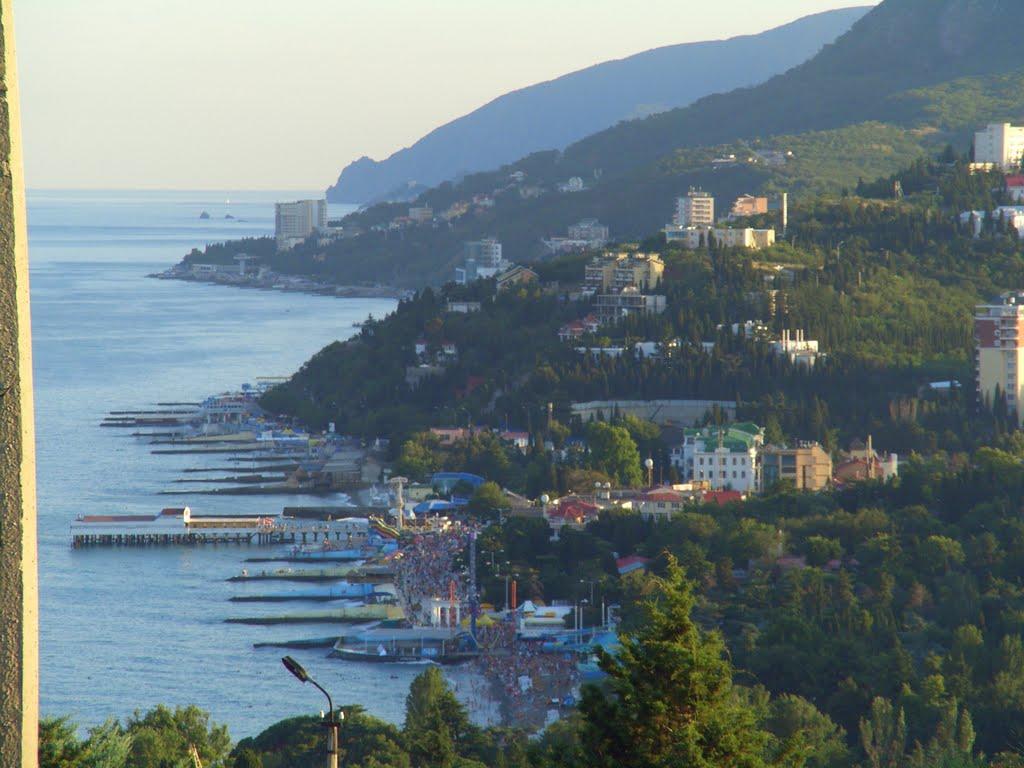 Алушта з panoramio.com (ч.3) - Алушта