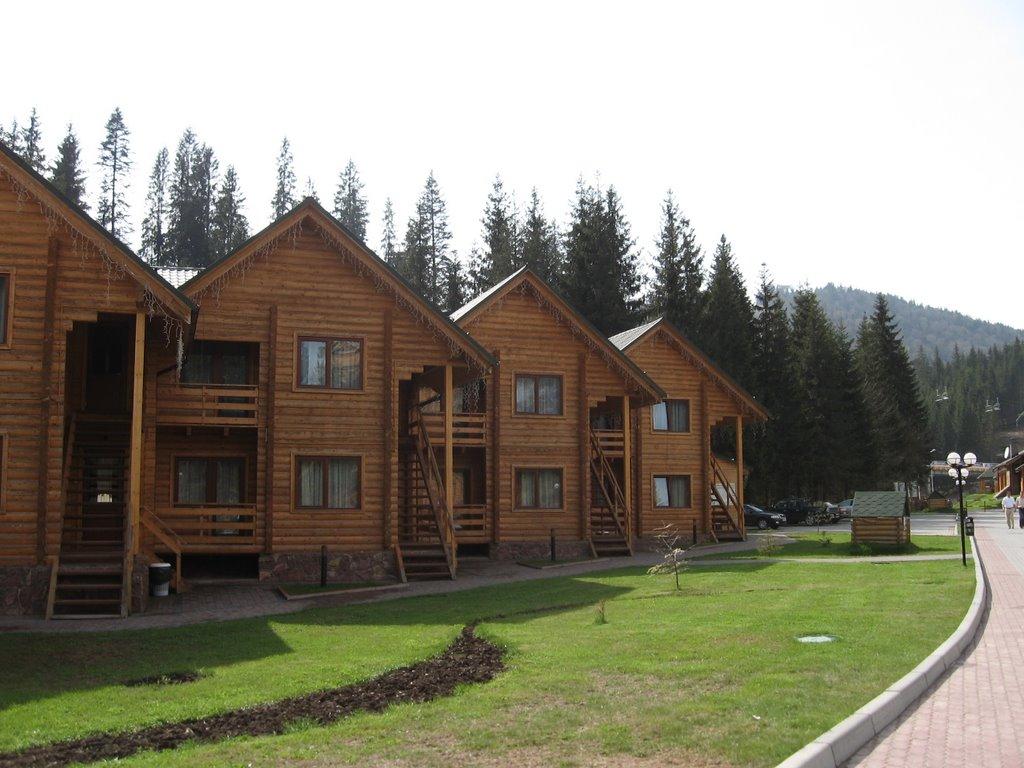 Паляниця з panoramio.com (ч.4) - Palyanytsya
