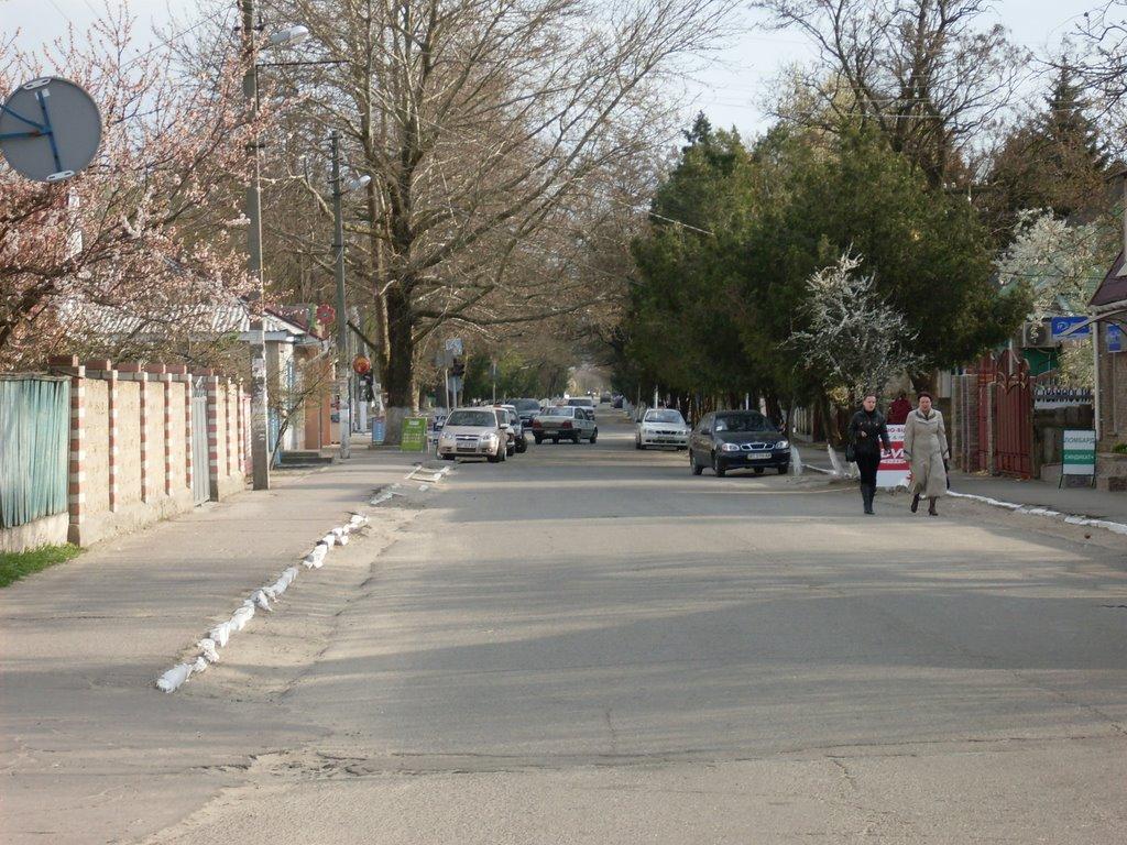 Цюрупинськ з panoramio.com (ч.2) - Цюрупинськ