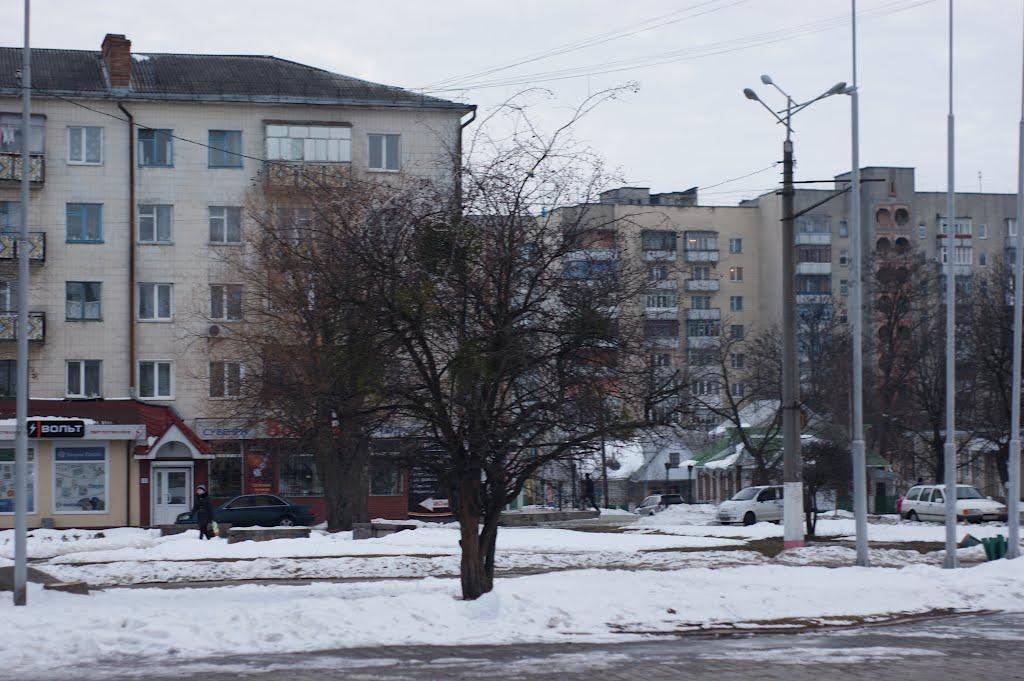 Новоград-Волинський з panoramio.com (ч.3) - Новоград-Волинський