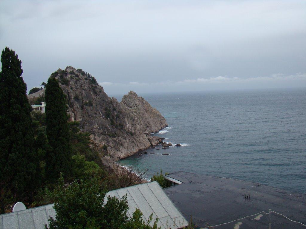 Голуба Затока з panoramio.com (ч.2) - Голубая Затока