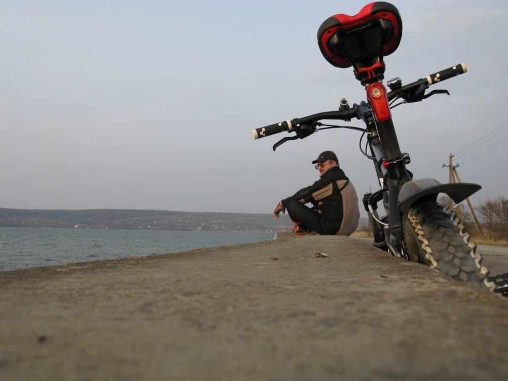 Бовшів з panoramio.com - Бовшів