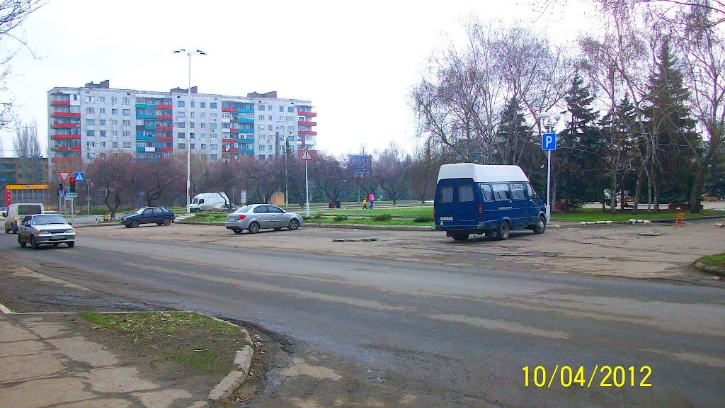 Костянтинівка з panoramio.com (ч.2) - Костянтиновка