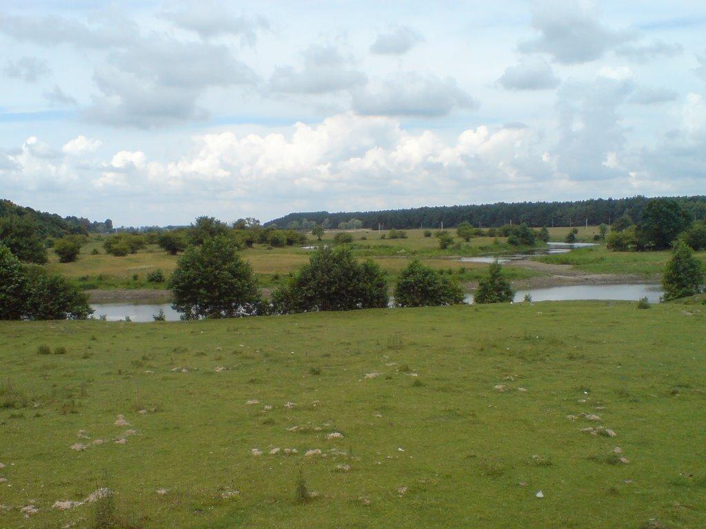 Хотин з panoramio.com - Хотин