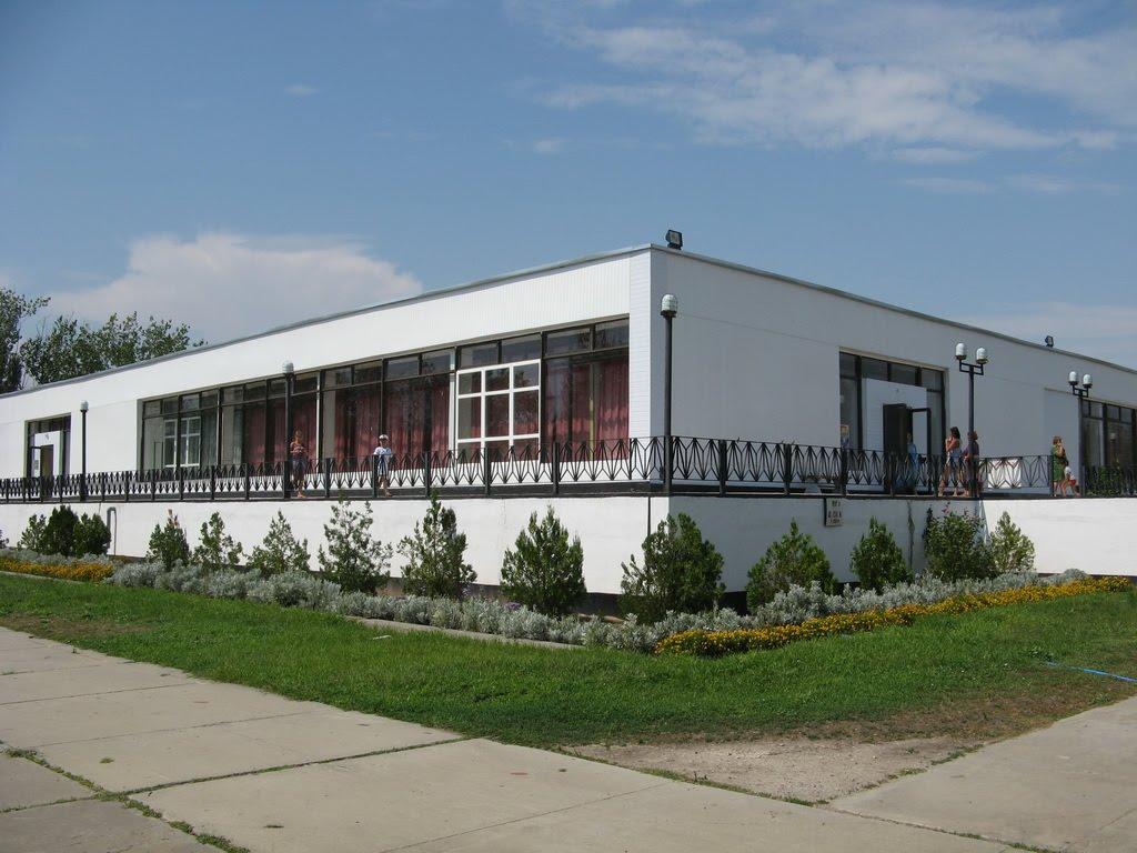 Лазурне з panoramio.com - Лазурное