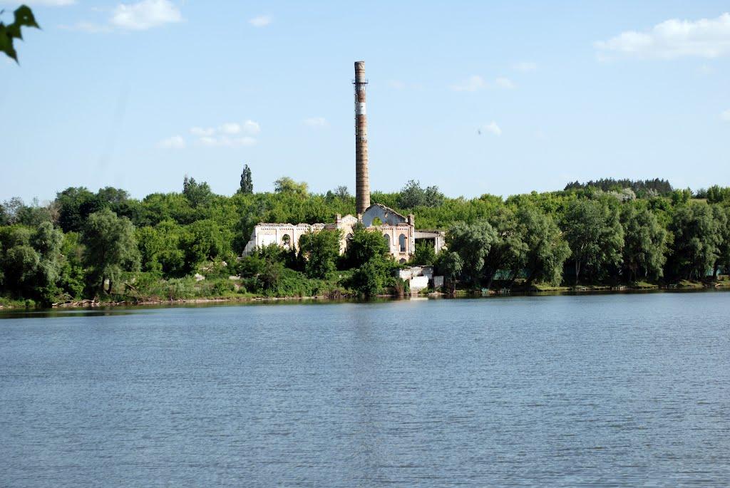 Мартинівка з panoramio.com - Мартинівка