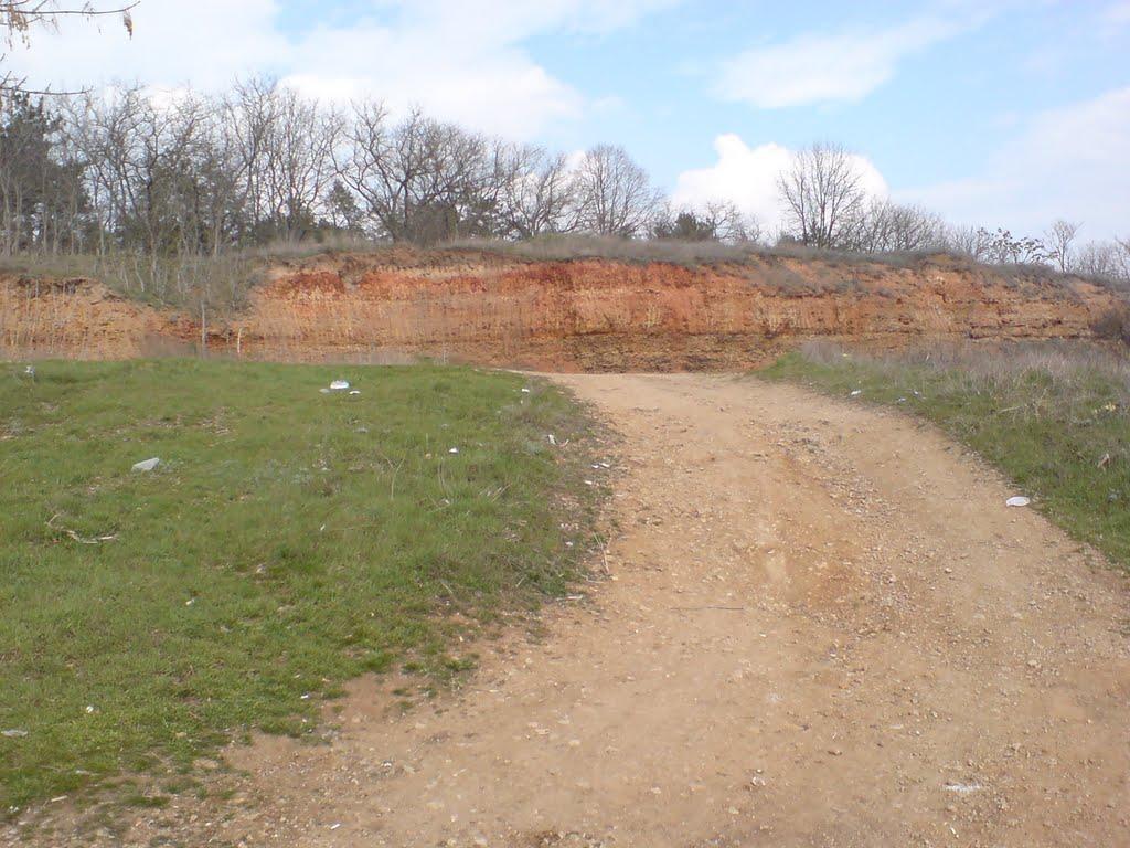 Придніпровське з panoramio.com - Придніпровське