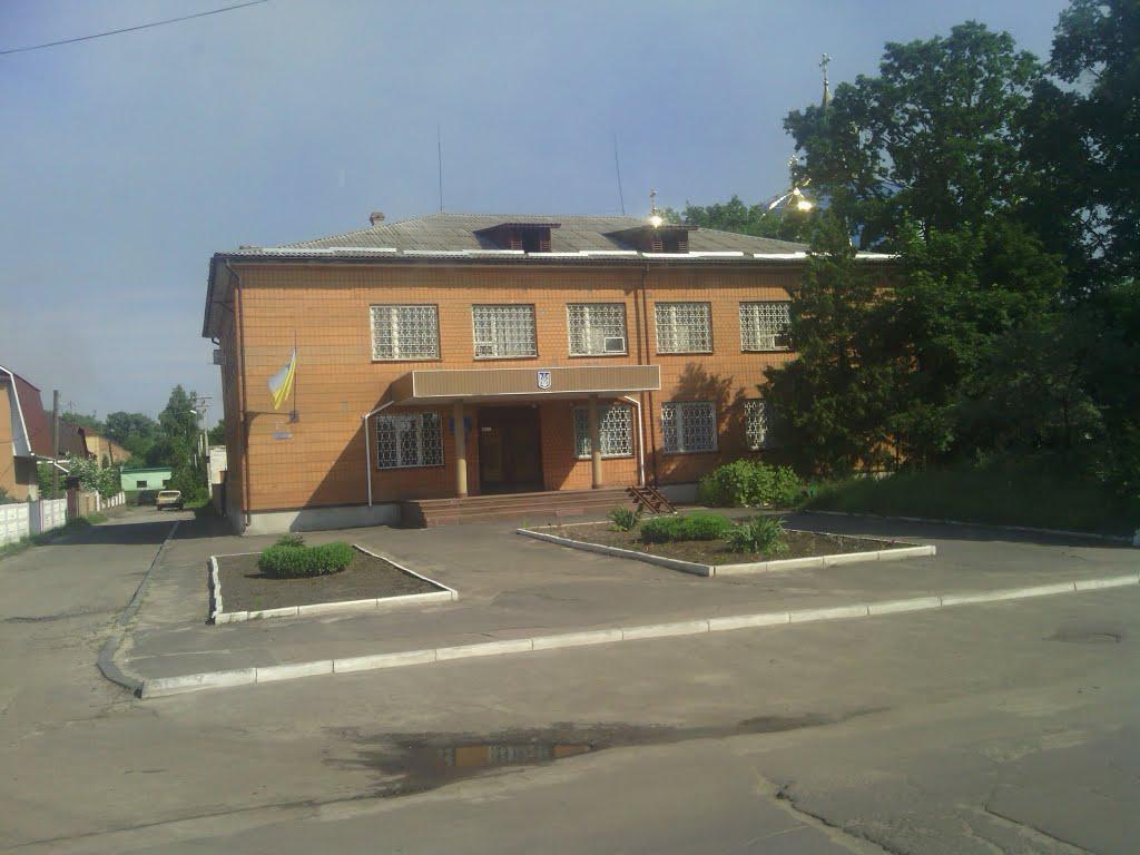 Костопіль з panoramio.com - Костопіль