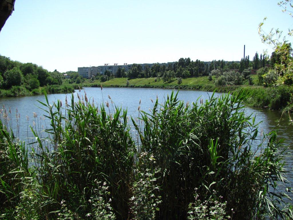 Артемівськ з panoramio.com (ч.2) - Артемівськ