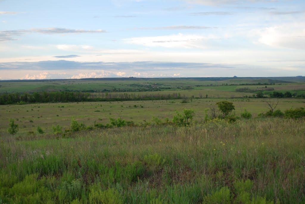 Мар'ївка з panoramio.com - Марьевка