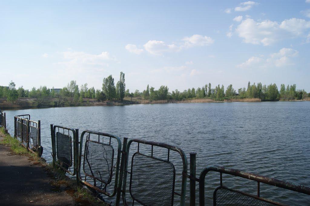 Прип'ять з panoramio.com (ч.3) - Прип'ять