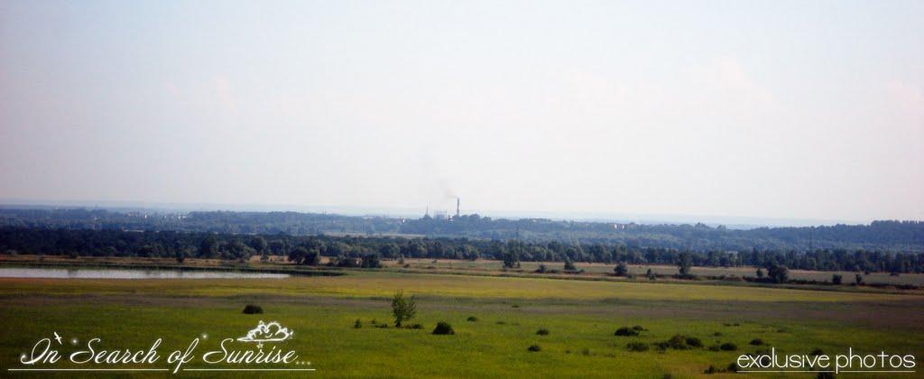 Новий Розділ з panoramio.com - Новый Роздол