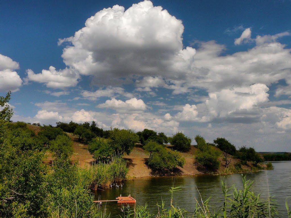 Алчевськ з panoramio.com (ч.2) - Алчевск