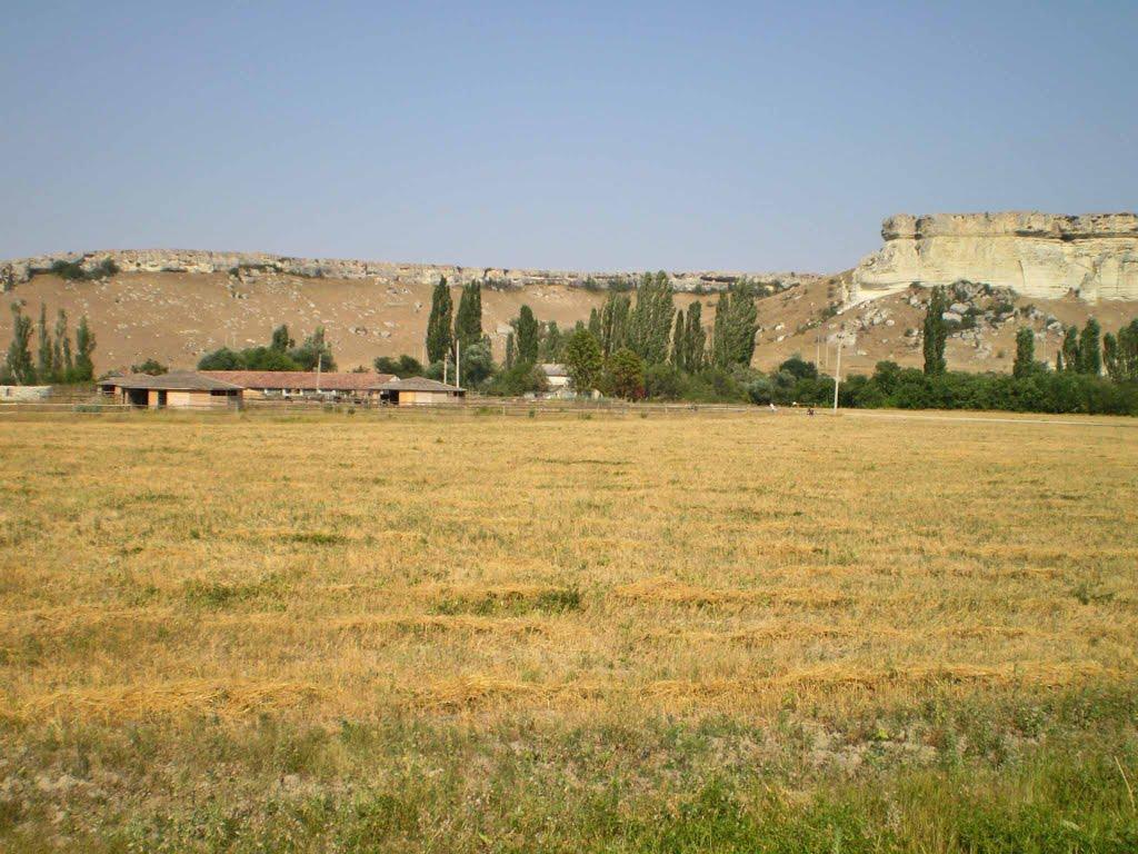 Біла Скеля з panoramio.com - Белая Скала