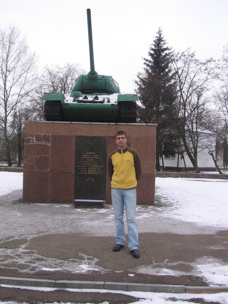 Овруч з panoramio.com - Овруч