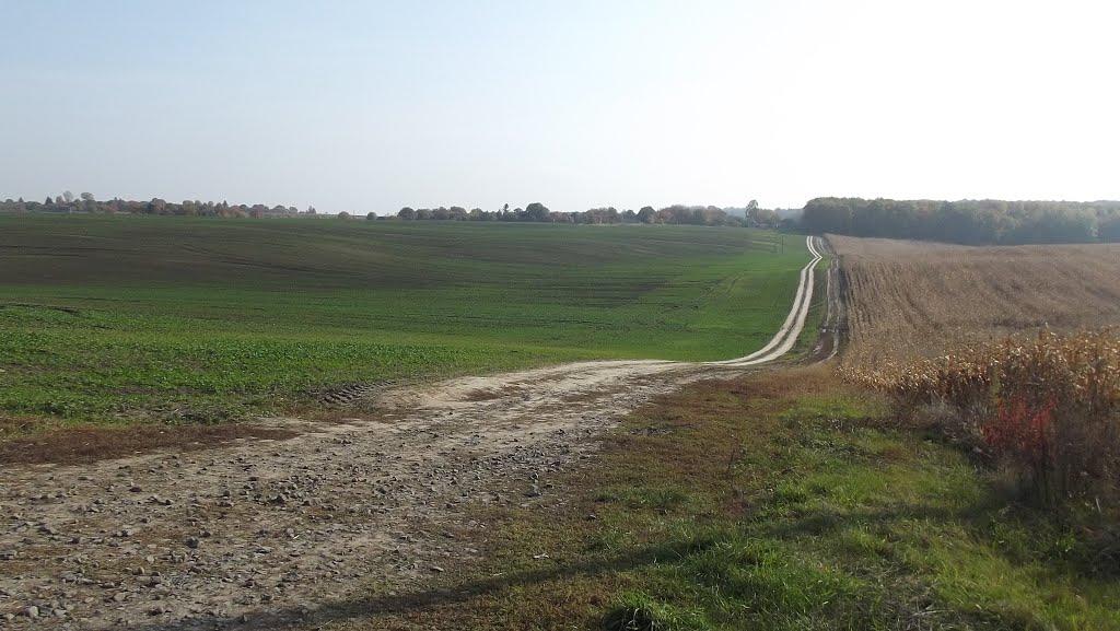 Чаруків з panoramio.com - Чаруков