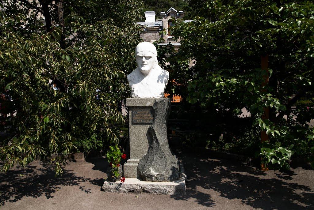 Масандра з panoramio.com - Масандра