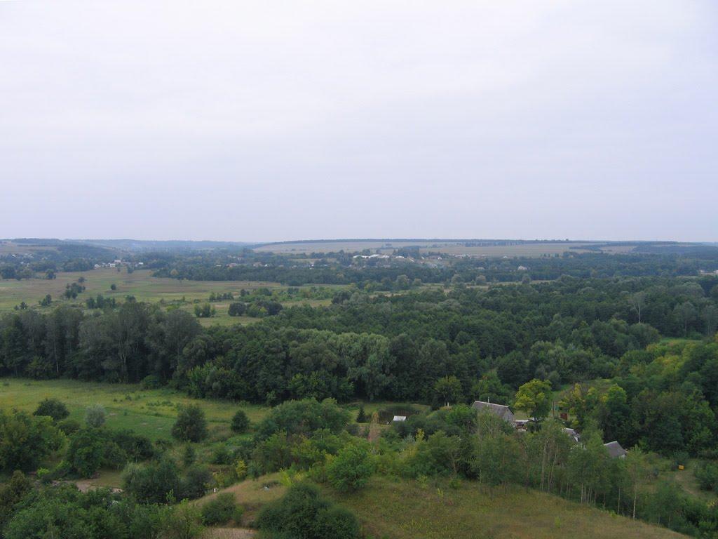 Копачів з panoramio.com - Копачов