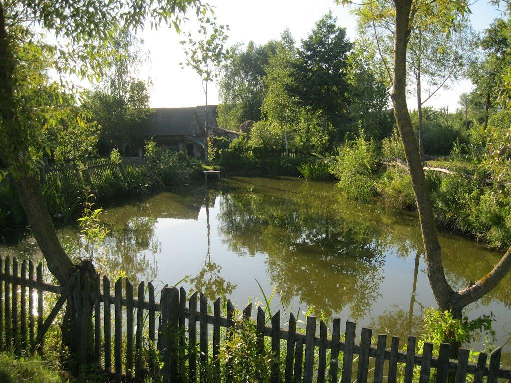 Хотешів з panoramio.com - Хотешів