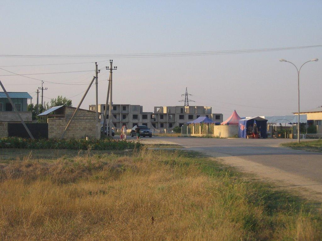 Заозерне з panoramio.com - Заозерне