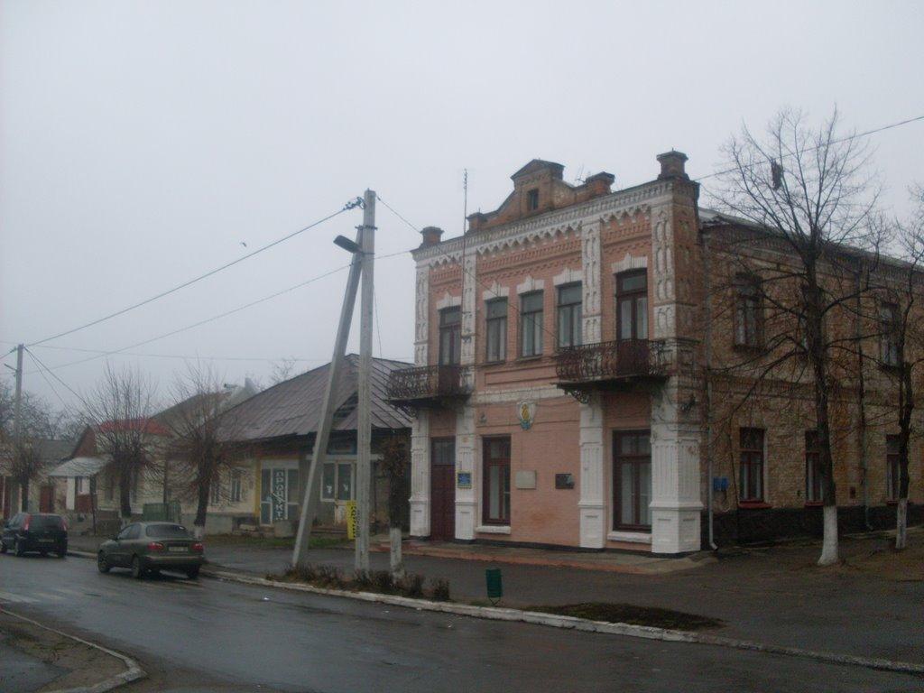 Гайсин з panoramio.com (ч.3) - Гайсин