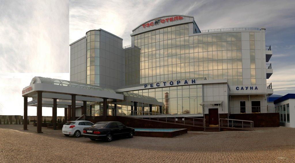 Молодіжне з panoramio.com - Молодіжне