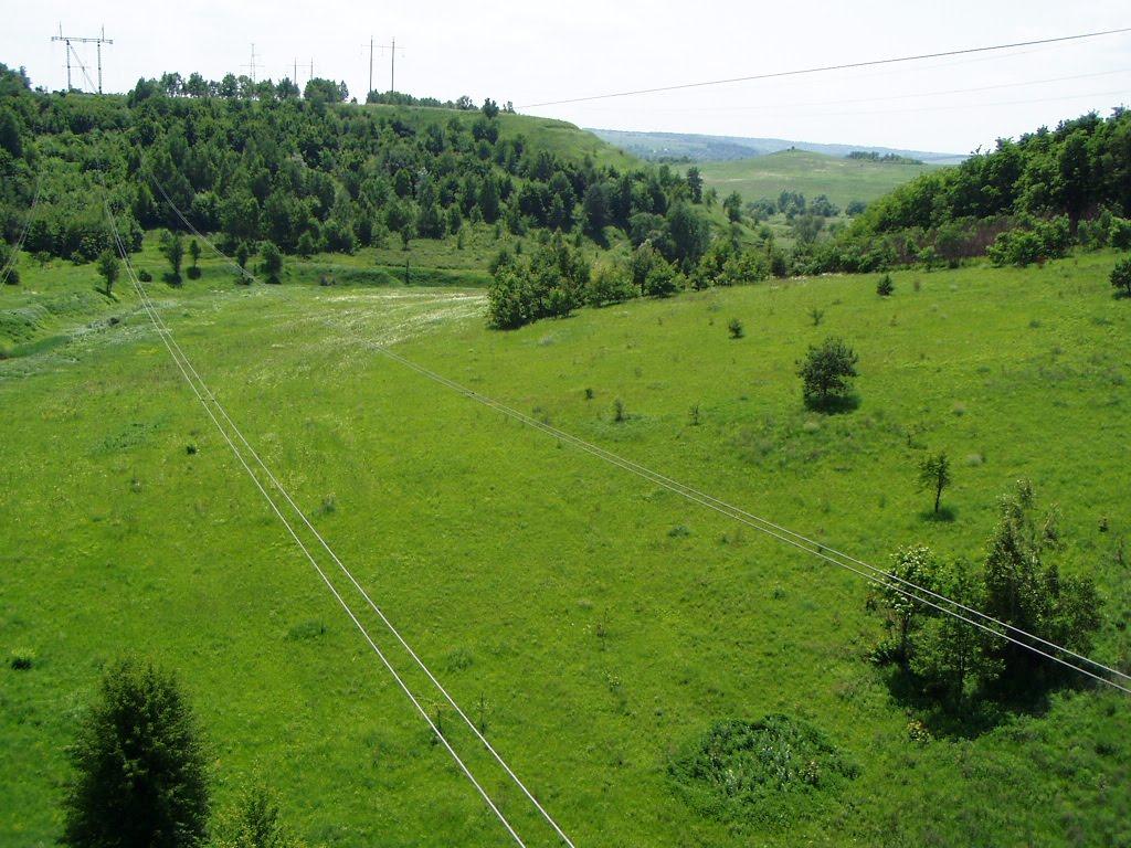 Копачів з panoramio.com - Копачов