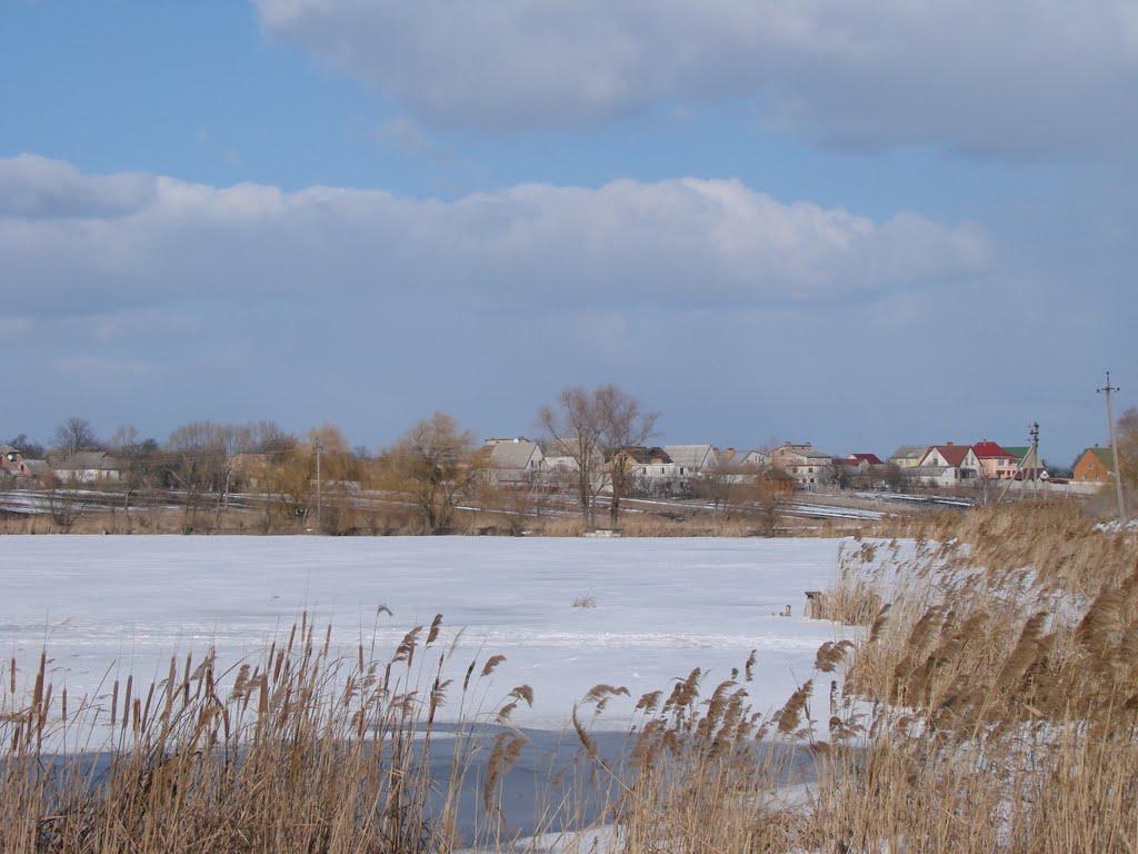 Гребінки з panoramio.com - Гребенки