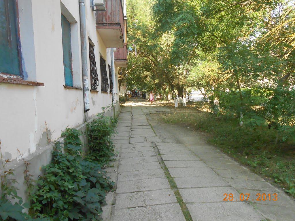 Приморський з panoramio.com (ч.2) - Приморський