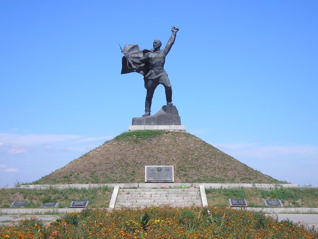 Борщів з panoramio.com - Борщів